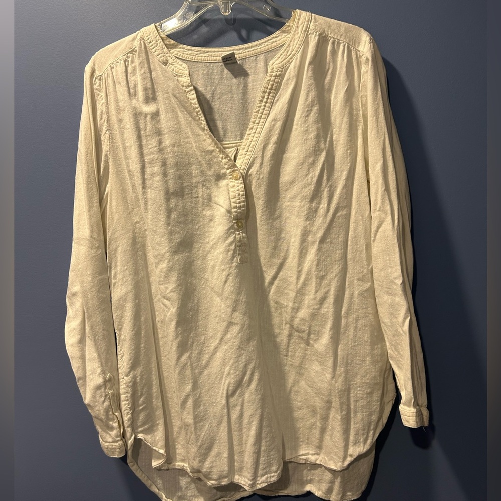 Old Navy cotton top